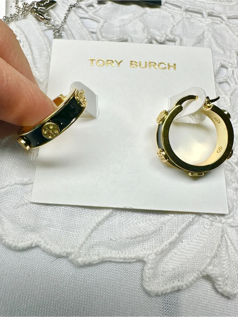 Tory Burch classic tory